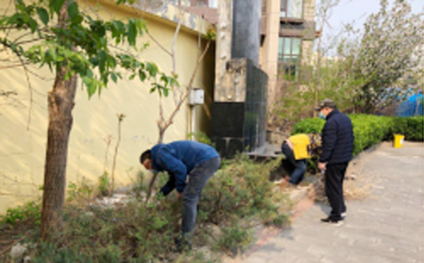 消除春季火災隱患、構建安全工作環(huán)境